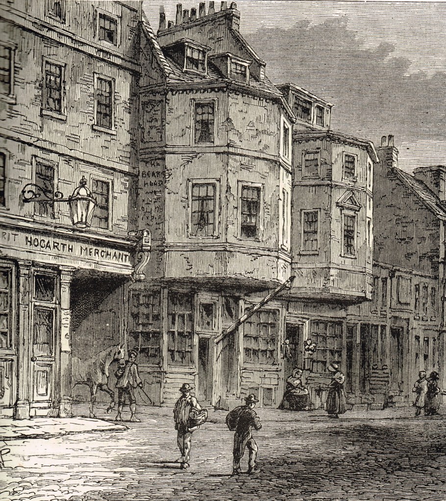 Лондон викторианской эпохи