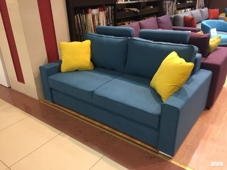 Диван Нота Фарес