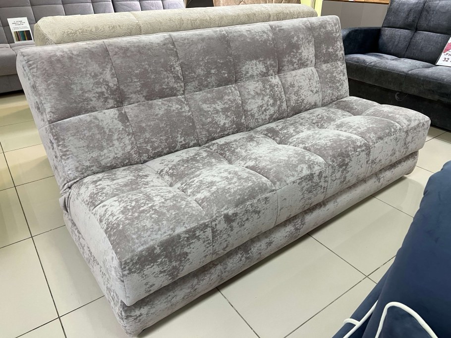 Диван 2100 с оттоманкой