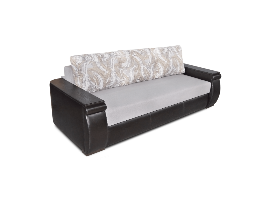 Диван-кровать, прямой диван Токио, механизм еврокнижка, 190х95х85 см