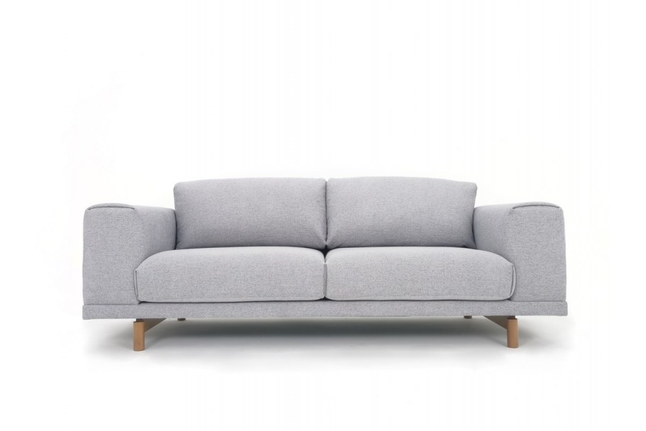 Диван Берг 3р кожаный