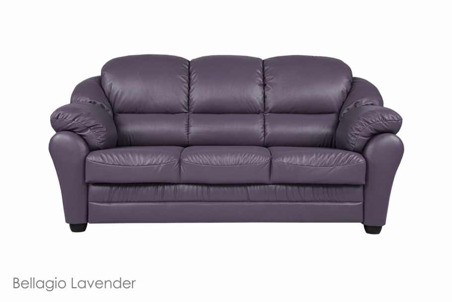 Диван Берг 3р кожаный