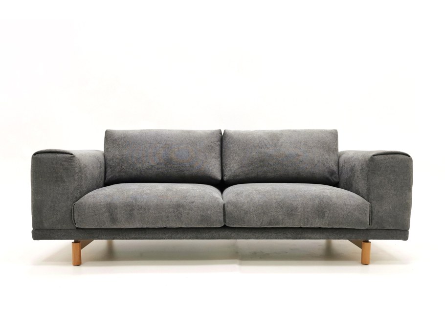 Home collection диван Берг 2р Madras Snow