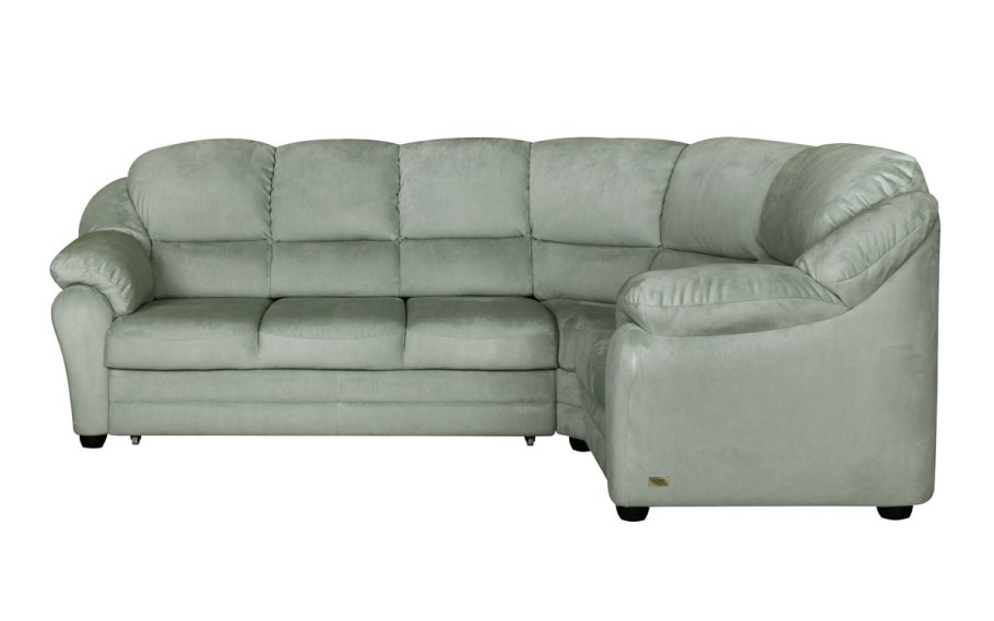 Диван "Берг 3р" в коже