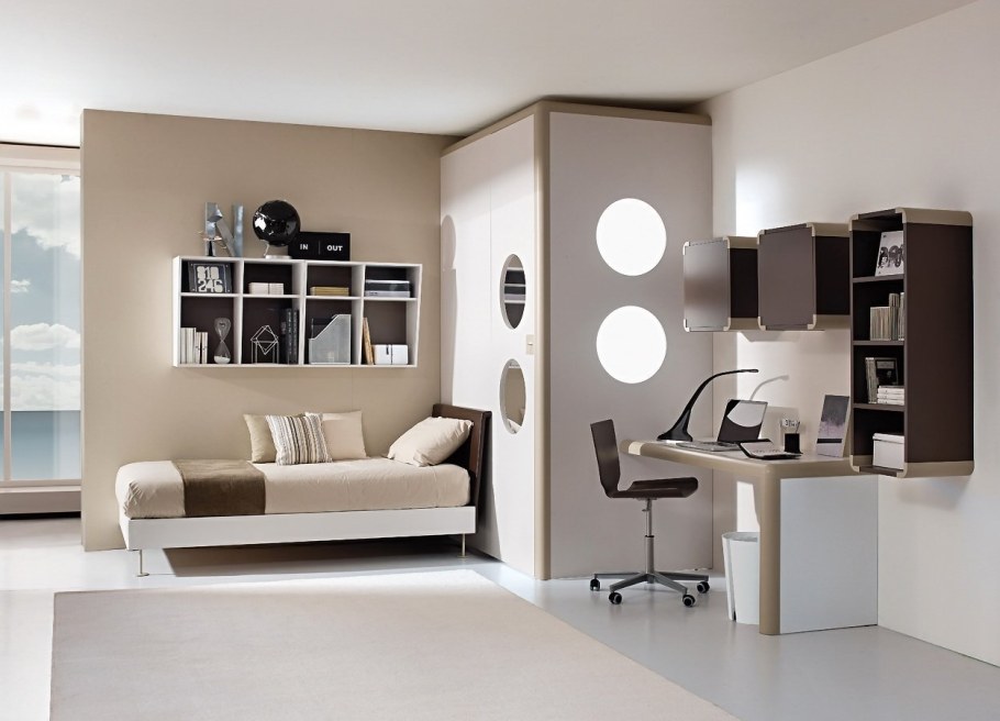 Шикарная спальня