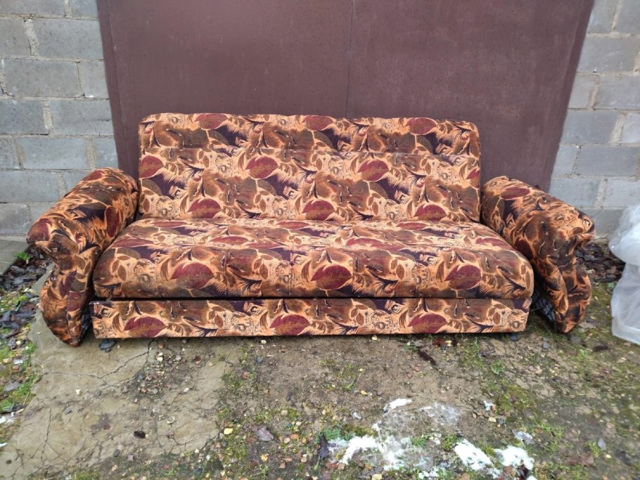 Диван Chairman релакс трехместный