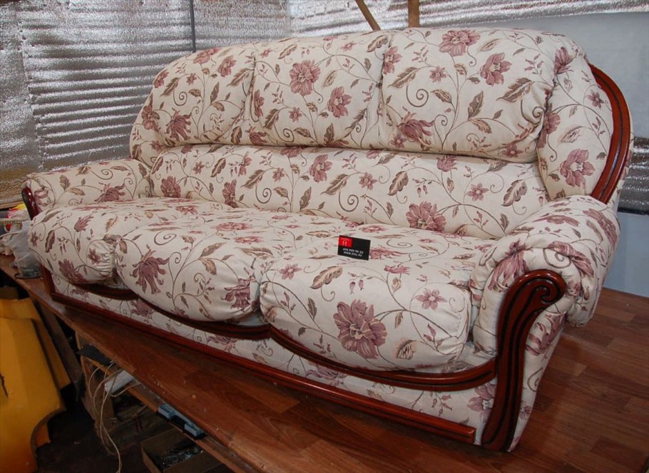 Ремонт мягкой мебели