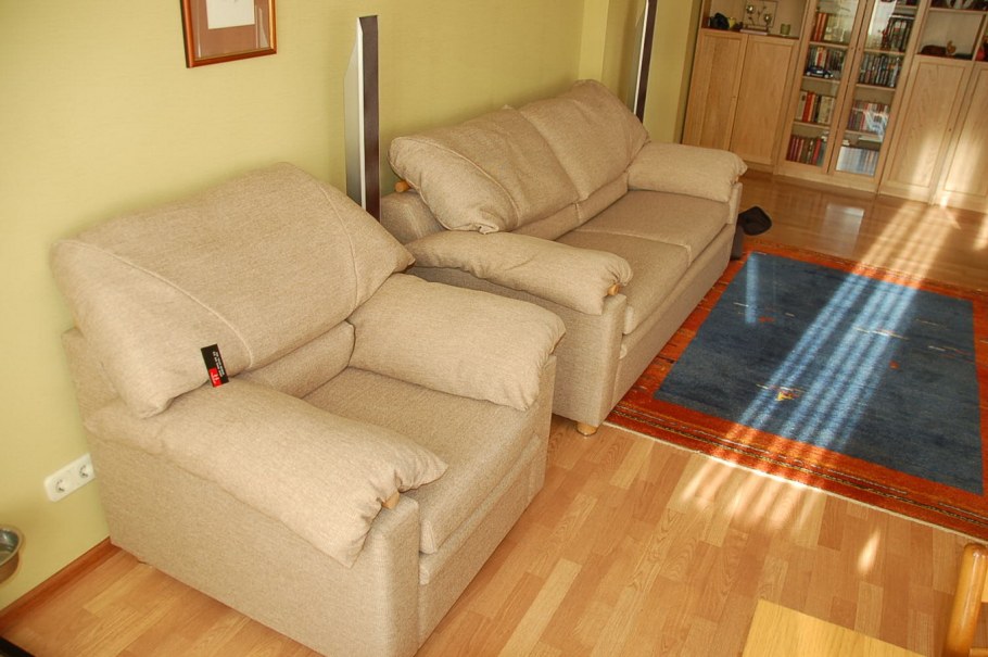 Обивка мебели