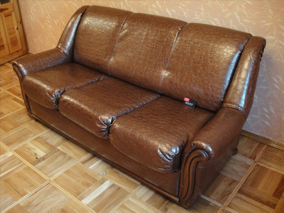 Обшивка мягкой мебели