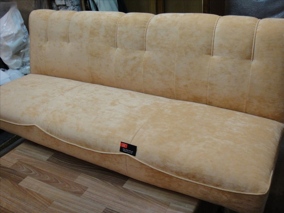 Обивка мебели до и после