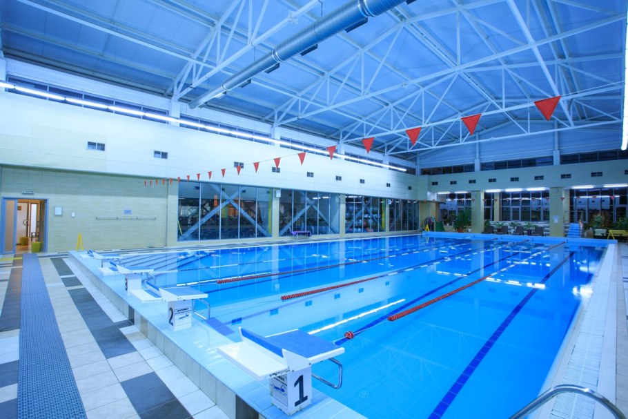 Бассейн Домодедово Life Club