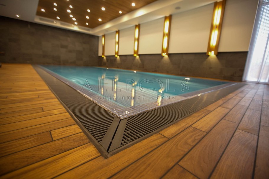 Курово открытый бассейн