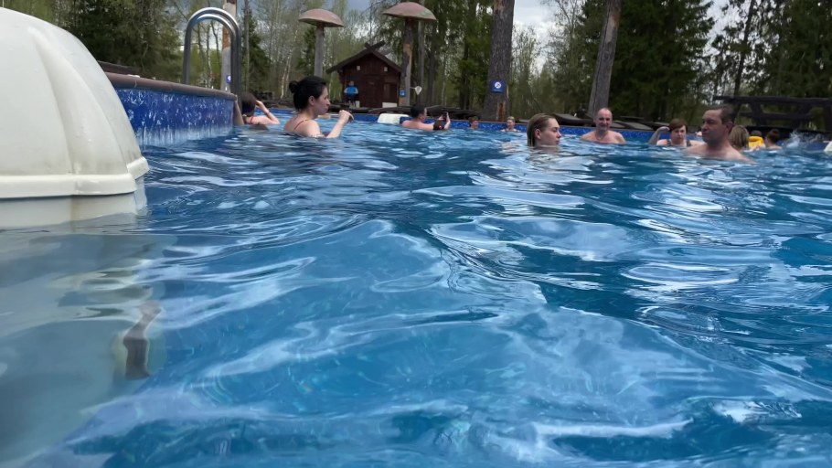 Ерино открытый бассейн