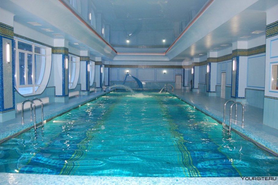 Бассейн в Битягово Домодедово с7