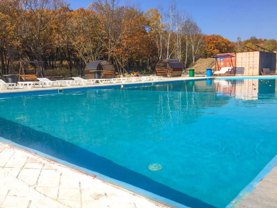 Кострома открытый бассейн