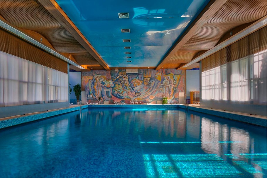 УСК Курьяново бассейн