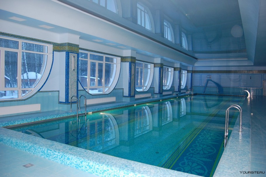 Домодедово дом отдыха ёлочки бассейн