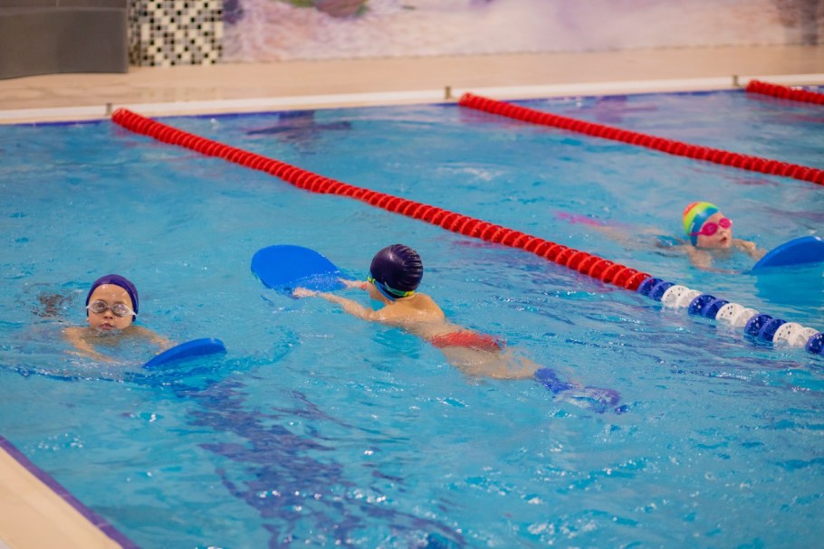 Бассейн Легенда Домодедово