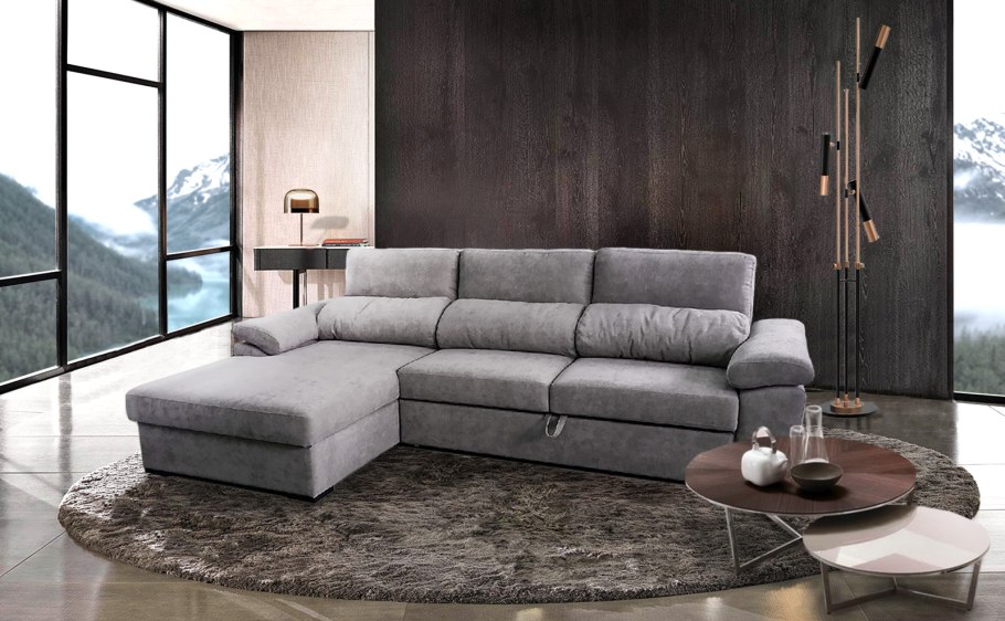 Di- van диван Портленд в интерьере