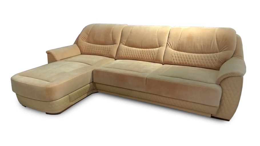 Современные диваны для гостиной прямые