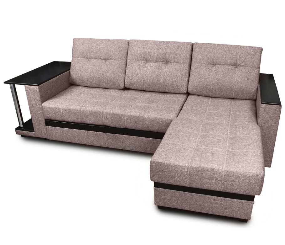 Диван кожаный малогабаритный