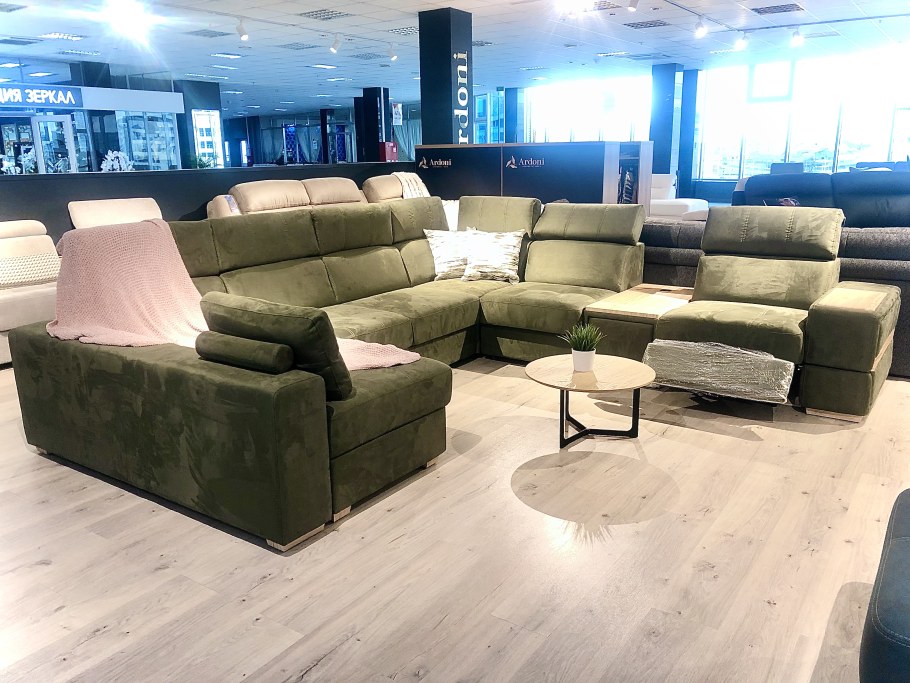 Диван Диваныч мебельный магазин