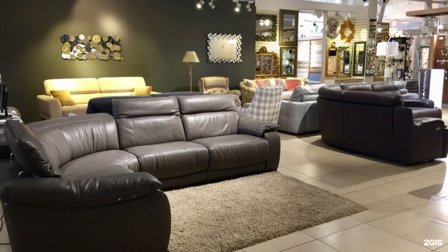 Диван Бергамо фабрики Ардони