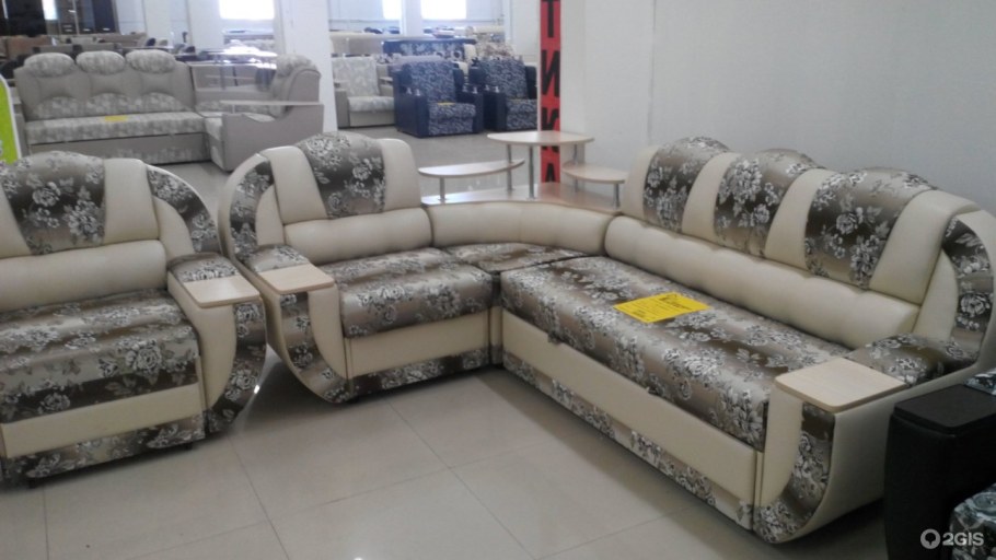 Диван-книжка кордон - шенилл