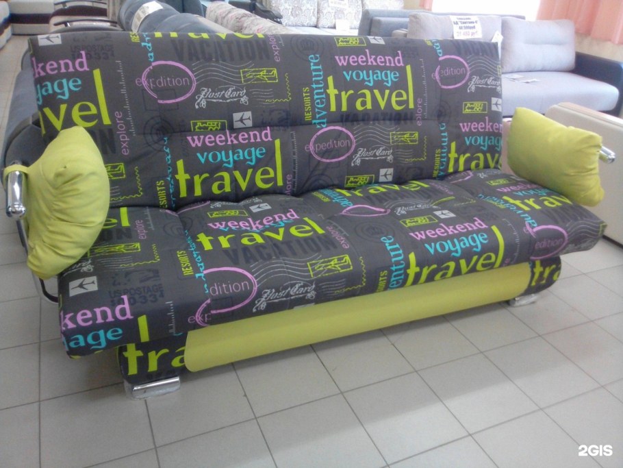 Диван угловой РАМЗЕС