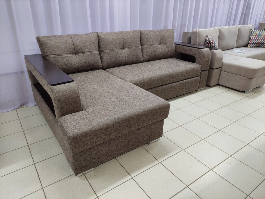 Диваныч искусственной кожей