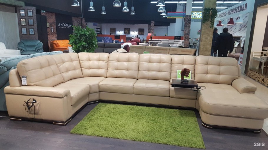 АЙПЕТРИ Люкс диван