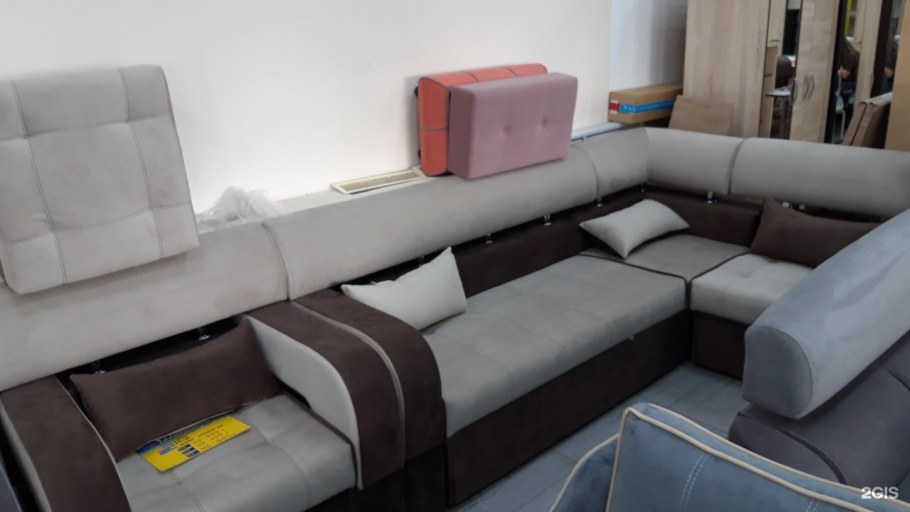 Диван карат