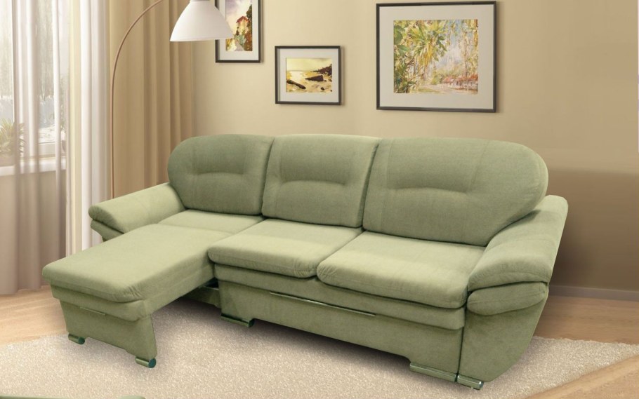 Диван угловой РАМЗЕС