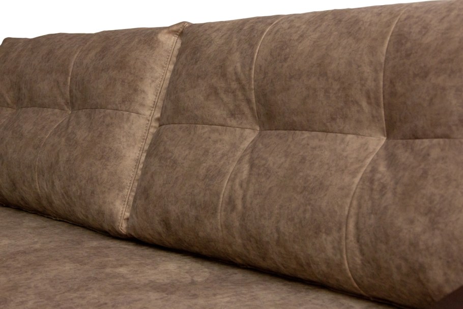 Диван комфорт 3 с оттоманкой Ульяновская фабрика