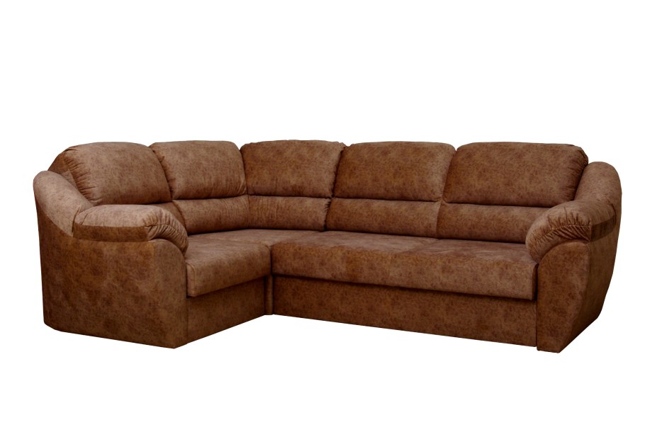 Мягкий угловой диван Престиж