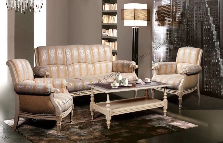 Диван Престиж угловой Некрасов