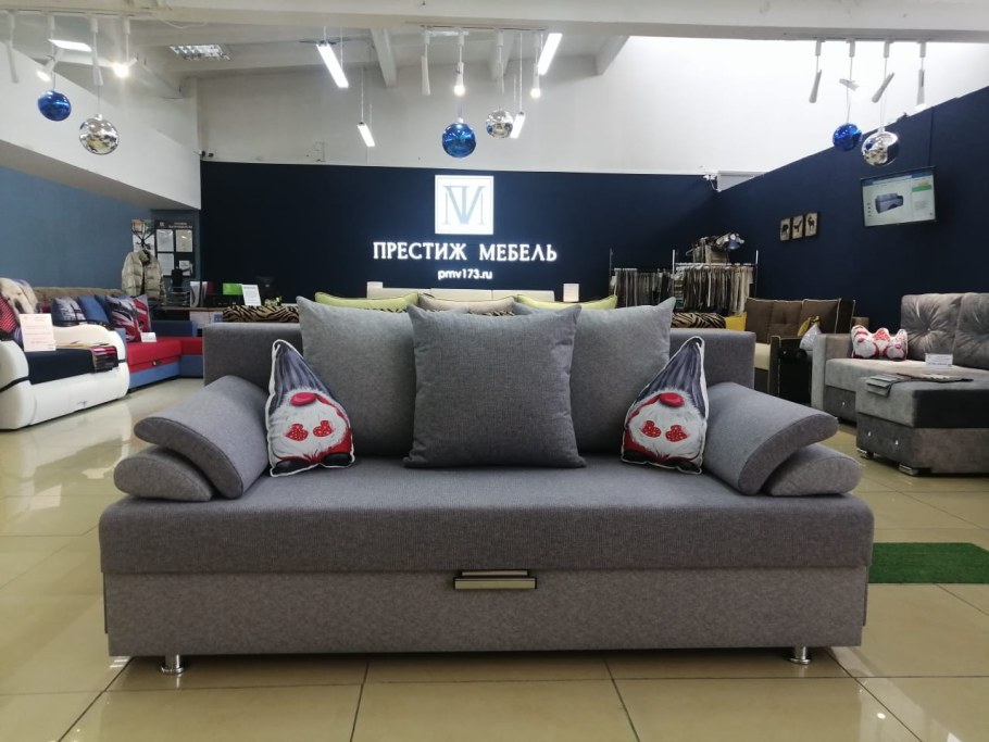 Диван Boston CIS Salotti