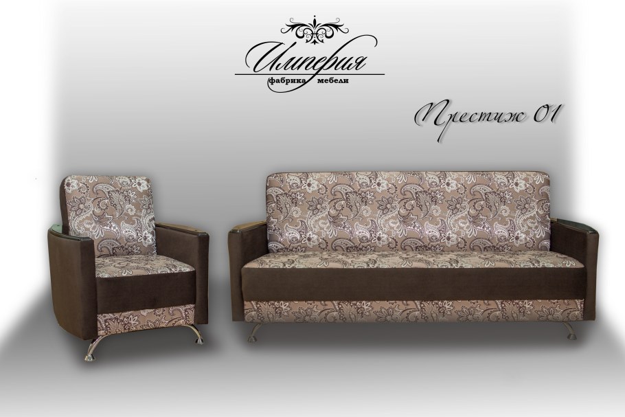 Угловой диван Престиж 2уа1