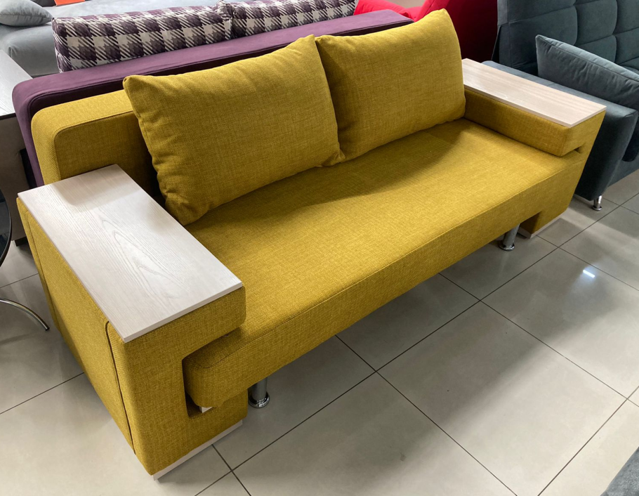 Диван Арина-2 евро-софа пружинный блок