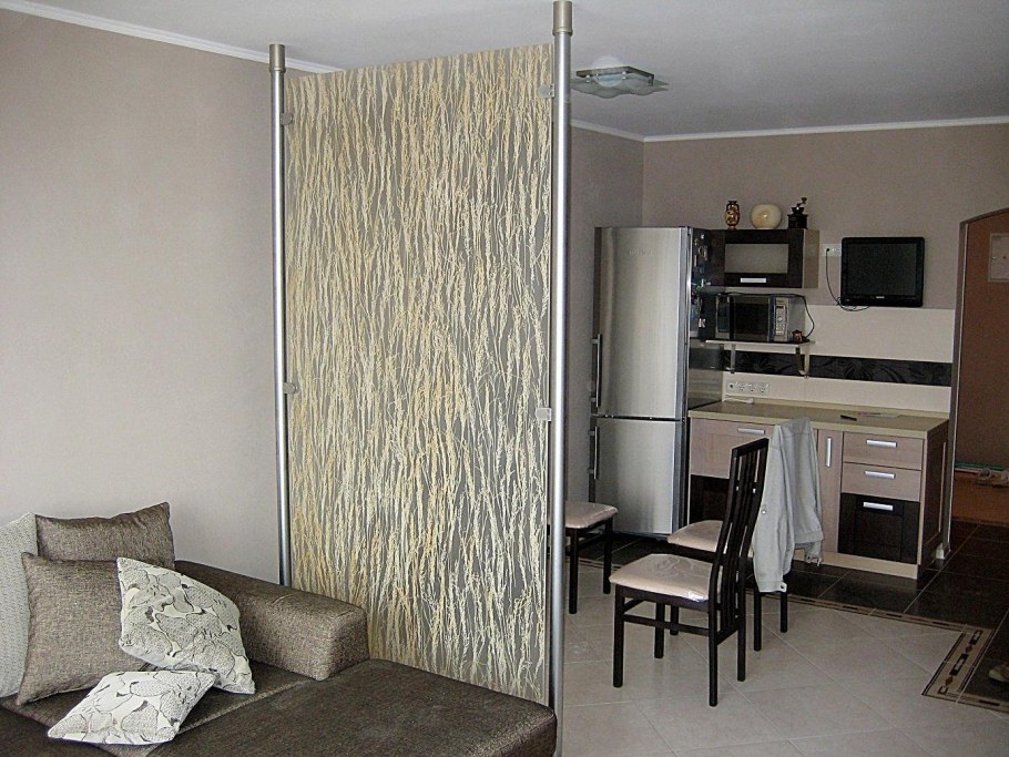 Комната студия в общежитии