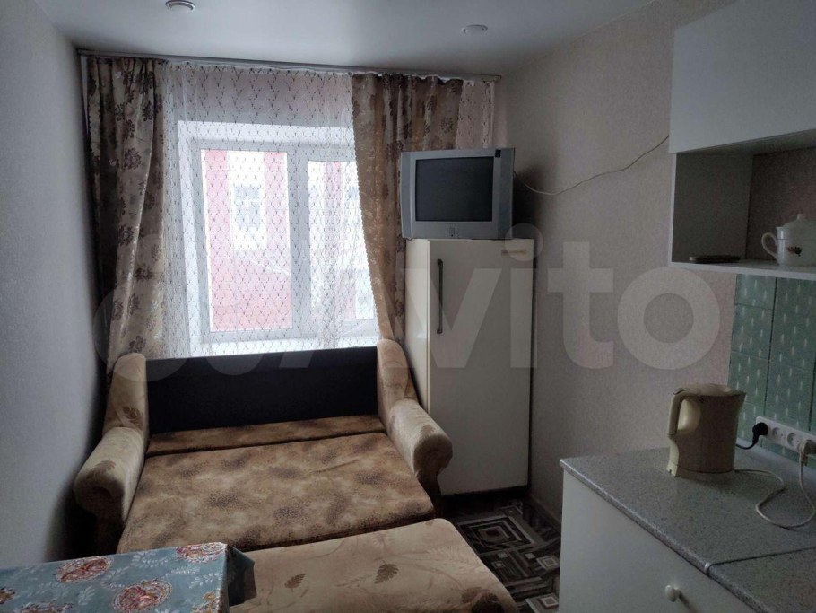 Интерьер семейного общежития