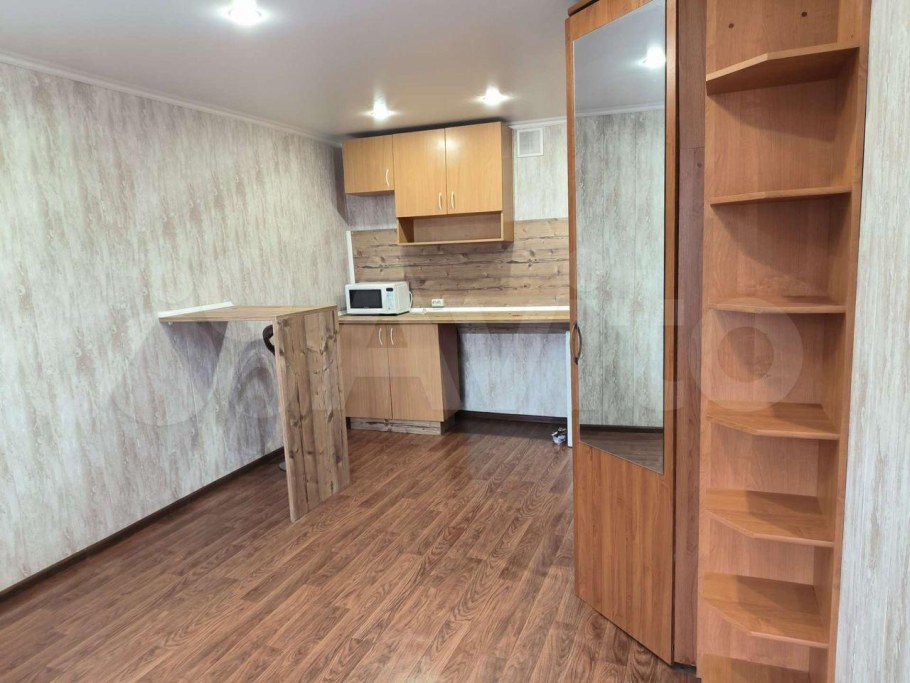 Интерьер для комнаты в общежитии 12 кв