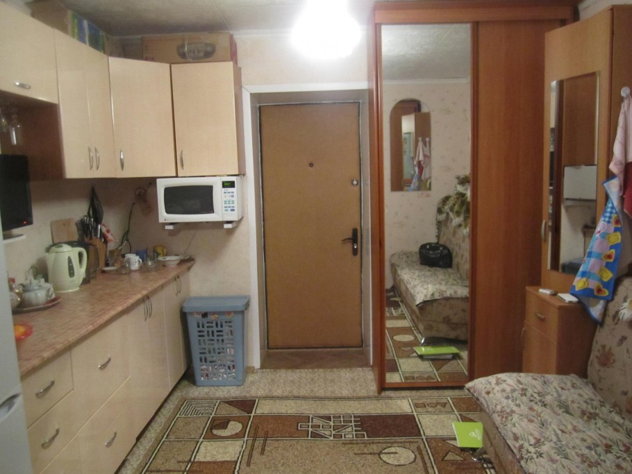 Обставить комнату в общежитии