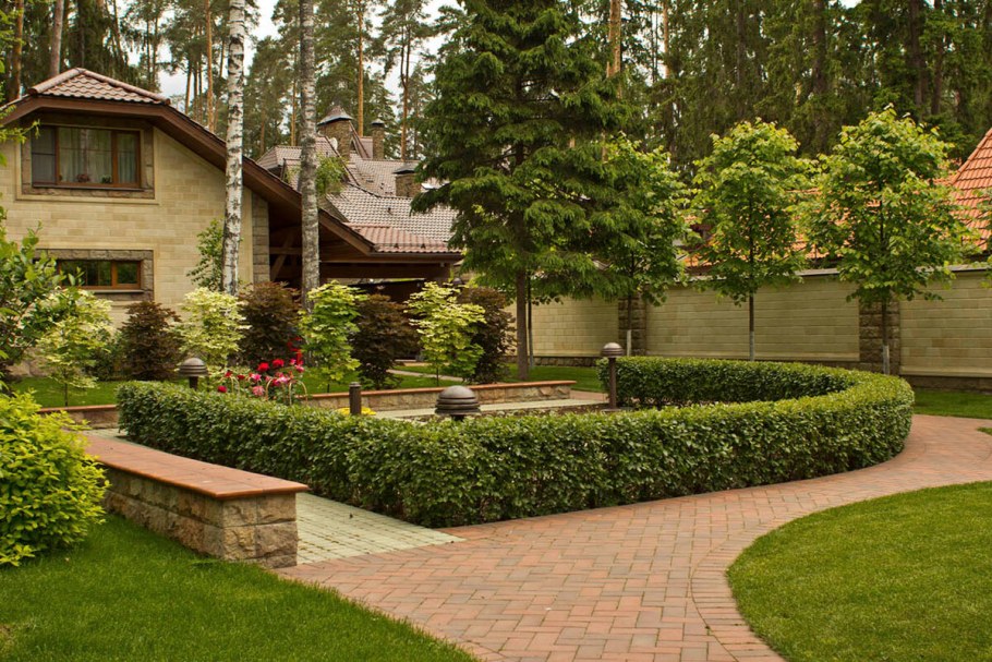 Наиль Купер ландшафтный дизайнер