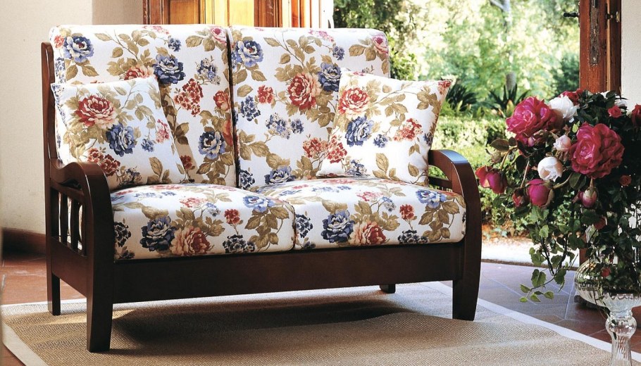 Итальянская мягкая мебель Hilton Country collection фабрики epoque treci Salotti