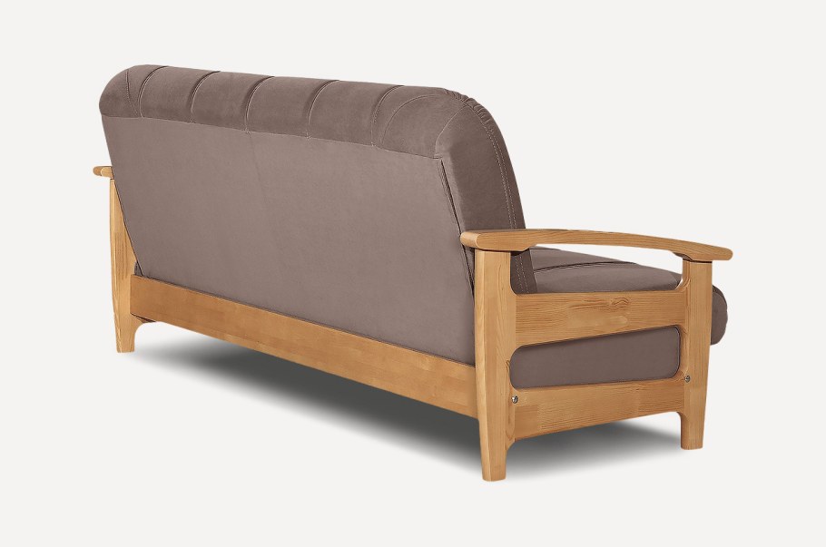 Диван Кантри вельвет минт