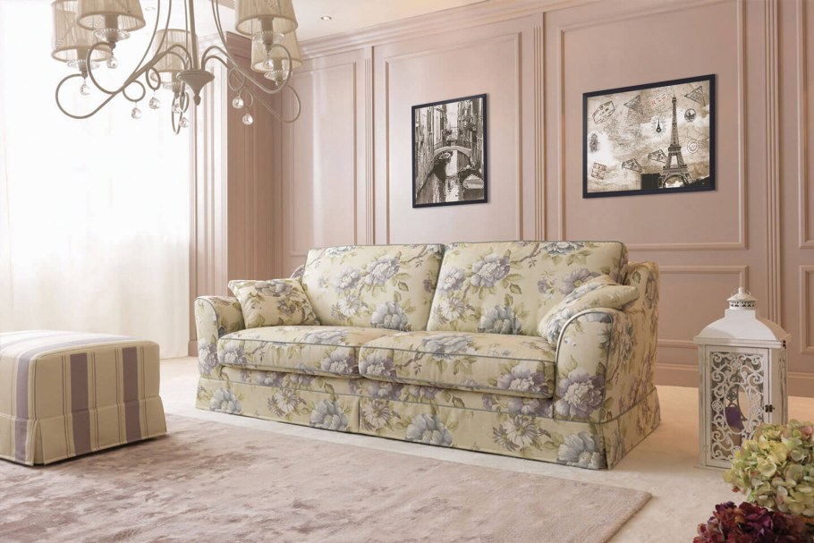 Диван la neige розарий