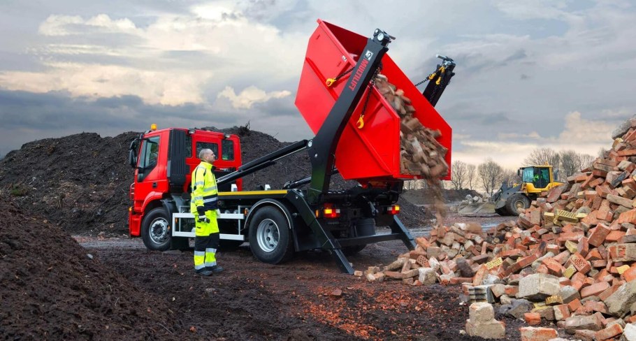 Строительных отходов