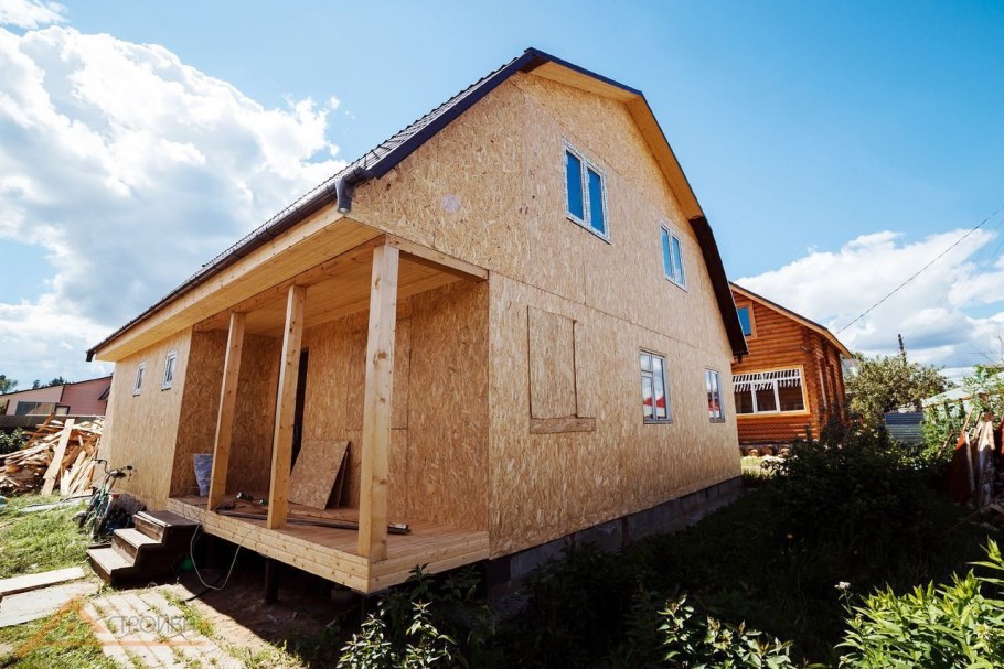 Перестройка дачи проекты