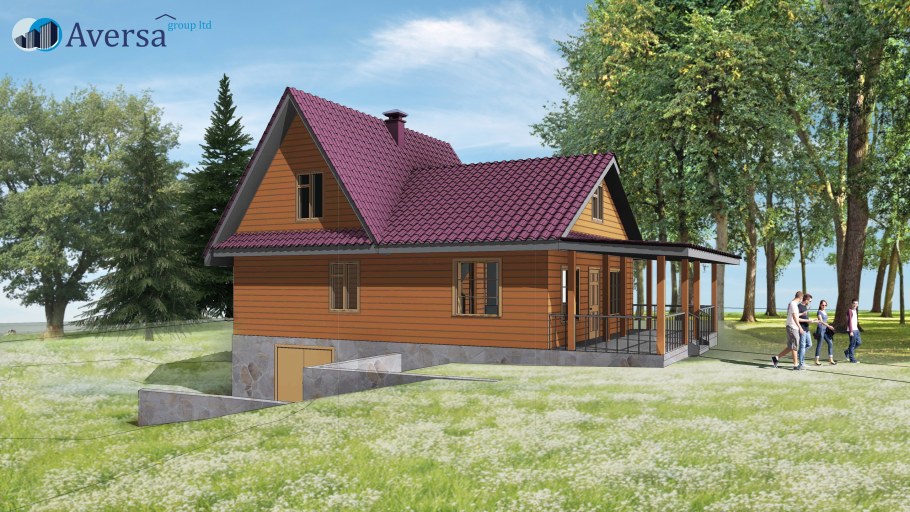 Калифорнийское бунгало